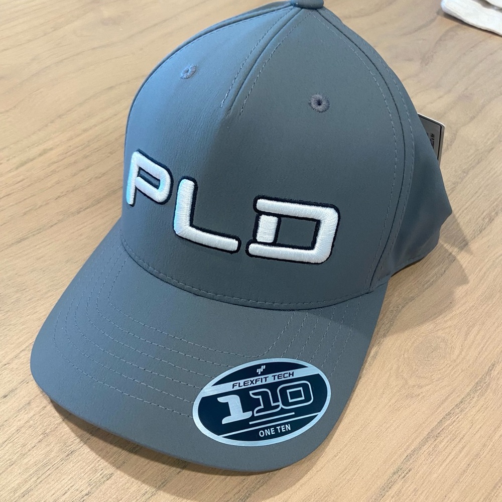 PLD PING Gray Snapback